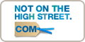 Not on the High Street - wedding lists logo